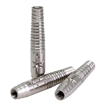 ★S4 Zeus IV Re:All Silver ゼウス4 オールシルバー S4】ゼウス4 Re：オールシルバー 2BA ダーツ バレル